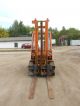 1978 Irion  DFG 30/42 A 3 to. Forklift truck Front-mounted forklift truck photo 1