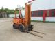 1978 Irion  DFG 30/42 A 3 to. Forklift truck Front-mounted forklift truck photo 2
