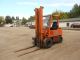 1978 Irion  DFG 30/42 A 3 to. Forklift truck Front-mounted forklift truck photo 3