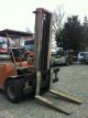 2012 Irion  DFG 5040 SE truck Zwillingsbereift Forklift truck Front-mounted forklift truck photo 6