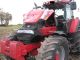 2006 McCormick  MTX 120 ** NEW ENGINE FITTED WITH CALCULATION 07-2012 * Agricultural vehicle Tractor photo 4