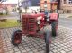 1962 McCormick  D217 WITH TÜV Automotive LETTERS AND LIFT TICKET! Agricultural vehicle Tractor photo 2