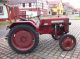 1962 McCormick  D217 WITH TÜV Automotive LETTERS AND LIFT TICKET! Agricultural vehicle Tractor photo 5