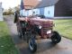 1960 McCormick  D 324 TÜV 03/2013, Mower, hydraulic, PTO Agricultural vehicle Tractor photo 1