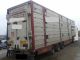 1998 Pezzaioli  SBA31U 3 Stock Semi-trailer Cattle truck photo 1