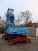 1978 Fuchs  Industry / envelope elevating cab Construction machine Mobile digger photo 5