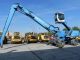 2001 Fuchs  MHL360 Construction machine Mobile digger photo 1