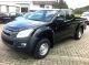 2012 Isuzu  2012 D-MAX Space Cab 2.5 Basic 4WD Van or truck up to 7.5t Stake body photo 1