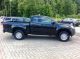 2012 Isuzu  2012 D-MAX Space Cab 2.5 Basic 4WD Van or truck up to 7.5t Stake body photo 7