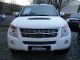 2012 Isuzu  D-Max 4x4 Double Cab Custom Van or truck up to 7.5t Other vans/trucks up to 7 photo 1
