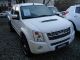 2012 Isuzu  D-Max 4x4 Double Cab Custom Van or truck up to 7.5t Other vans/trucks up to 7 photo 2