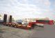 2006 Faymonville  STN-4U / GG: 75 tonnes payload: 65 t Semi-trailer Low loader photo 8