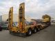 2003 Faymonville  STBZ-3VA Heavy Load Handling Semi-trailer Low loader photo 1