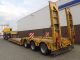 2003 Faymonville  STBZ-3VA Heavy Load Handling Semi-trailer Low loader photo 3