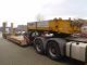 2003 Faymonville  STBZ-3VA Heavy Load Handling Semi-trailer Low loader photo 4