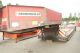 1999 Faymonville  yacht transport 2 x 15 m extendable in bed Semi-trailer Low loader photo 1