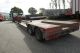 1999 Faymonville  yacht transport 2 x 15 m extendable in bed Semi-trailer Low loader photo 4