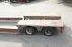 1999 Faymonville  yacht transport 2 x 15 m extendable in bed Semi-trailer Low loader photo 7