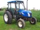 2012 New Holland  TN75DA Agricultural vehicle Tractor photo 1