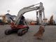 1993 Takeuchi  TB 035 3,4 to. Spoon and Meisel use immediately Construction machine Mini/Kompact-digger photo 12