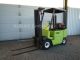 Clark  GPM15L 1988 Front-mounted forklift truck photo
