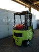 1988 Clark  GPM15L Forklift truck Front-mounted forklift truck photo 2