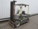 Clark  DPM 25 B 1986 Front-mounted forklift truck photo