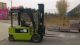 Clark  AC35 1997 Front-mounted forklift truck photo