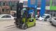 1997 Clark  AC35 Forklift truck Front-mounted forklift truck photo 2