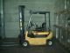 Clark  CEM 16S 2000 Front-mounted forklift truck photo
