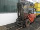 Clark  y 35 S? 2012 Front-mounted forklift truck photo