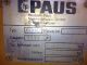 1991 Paus  AKR 200 Construction machine Other substructures photo 9