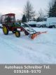 Fortschritt  RS09 GT124 Snow Plug 1970 Farmyard tractor photo