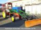 1970 Fortschritt  RS09 GT124 Snow Plug Agricultural vehicle Farmyard tractor photo 3