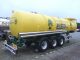 2008 Feldbinder  Tanks made of aluminum curb weight 4700 kg Semi-trailer Food tank photo 3