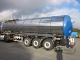 2008 Feldbinder  30,000 liters of bitumen Semi-ADR ADR Semi-trailer Tank body photo 2