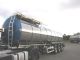 Feldbinder  30,000 liters of bitumen Semi-ADR ADR 2008 Food tank photo