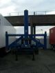 1994 Feldbinder  40 'tipping chassis Semi-trailer Tipper photo 1