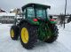 2012 John Deere  -5720 - Agricultural vehicle Tractor photo 1