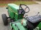 1995 John Deere  955 Agricultural vehicle Tractor photo 3