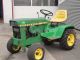 1985 John Deere  Johon Deere 140 Agricultural vehicle Tractor photo 1