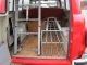 1988 Barkas  B 1000 Fire Van or truck up to 7.5t Estate - minibus up to 9 seats photo 4