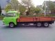 1976 Barkas  B1000 3 axles Van or truck up to 7.5t Stake body photo 1