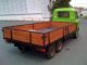 1976 Barkas  B1000 3 axles Van or truck up to 7.5t Stake body photo 3