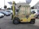1993 Mitsubishi  FD 35 Capacity: 4000kg Forklift truck Front-mounted forklift truck photo 1