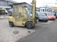 1993 Mitsubishi  FD 35 Capacity: 4000kg Forklift truck Front-mounted forklift truck photo 3