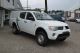2008 Mitsubishi  L200 2.5 Di-D 4X4 / Double Cab / Air / 2008 Van or truck up to 7.5t Stake body photo 4
