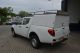 2008 Mitsubishi  L200 2.5 Di-D 4X4 / Double Cab / Air / 2008 Van or truck up to 7.5t Stake body photo 8