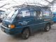 Mitsubishi  L 300 4X4, LONG, DUBBEL CABINE, 209DKM, UNIEK! 1998 1998 Other vans/trucks up to 7 photo