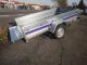 2012 Niewiadow  Niewiadów 750 kg GG car trailer braked tiltable Trailer Other trailers photo 6